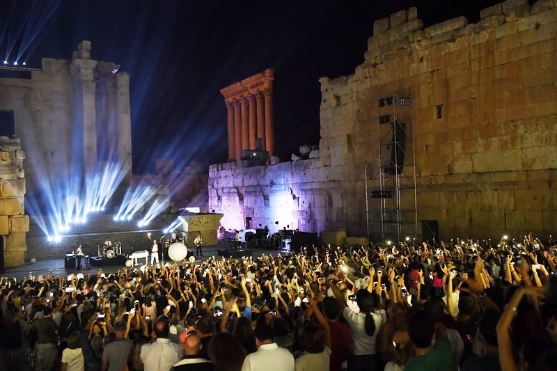 Top 10 Events of 2016 in Lebanon & Dubai